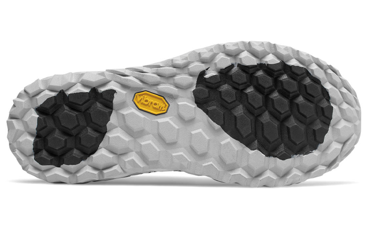 Shop (W) New Balance Fresh Foam Hierro v3 Trail 'Biru Hitam' WTHIERV3