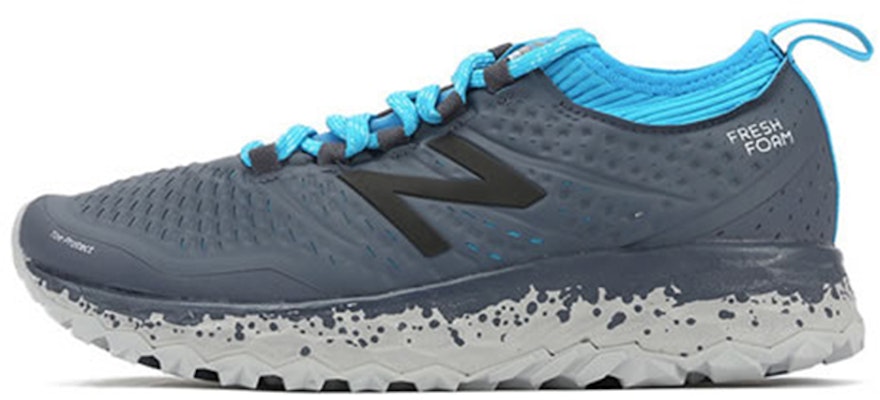 (W) New Balance Fresh Foam Hierro v3 Trail 'Thunder Blue' Biru Kilat WTHIERB3 Buy (W) New Balance Fresh Foam Hierro v3 Trail 'Thunder Blue' Biru Kilat WTHIERB3