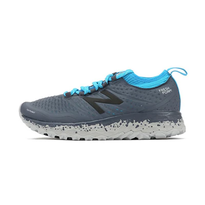 (W) NB Fresh Foam Hierro v3 Trail 'Thunder Blue'