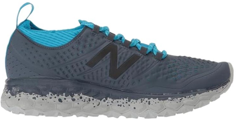 (W) New Balance Fresh Foam Hierro v3 Trail 'Thunder Blue' Biru Kilat WTHIERB3 Order (W) New Balance Fresh Foam Hierro v3 Trail 'Thunder Blue' Biru Kilat WTHIERB3