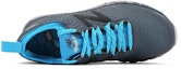 Shop (W) New Balance Fresh Foam Hierro v3 Trail 'Thunder Blue' Biru Kilat WTHIERB3