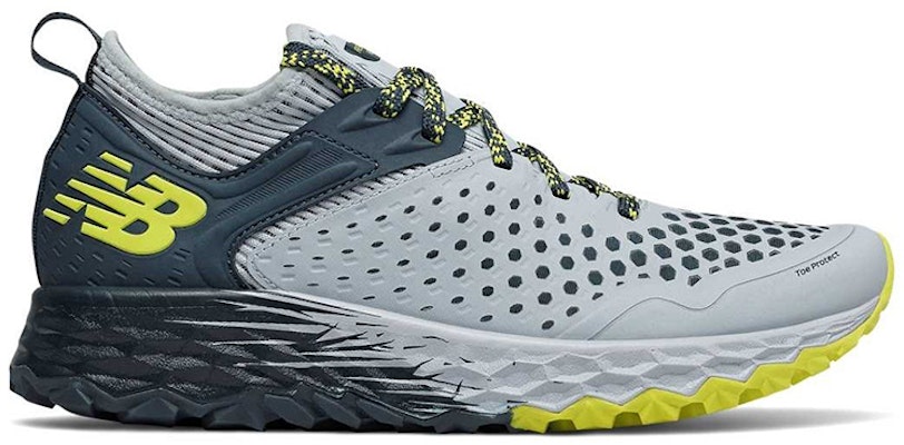 New Balance Fresh Foam Hierro v4 舒適耐磨跑步鞋 女款 灰藍色 Order New Balance Fresh Foam Hierro v4 舒適耐磨跑步鞋 女款 灰藍色