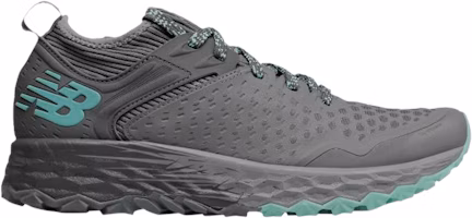 (Women) New Balance Fresh Foam Hierro v4 Trail 'Gunmetal Lead' WTHIERC4 (Women) New Balance Fresh Foam Hierro v4 Trail 'Gunmetal Lead' WTHIERC4