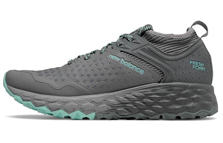 (Women) New Balance Fresh Foam Hierro v4 Trail 'Gunmetal Lead' WTHIERC4