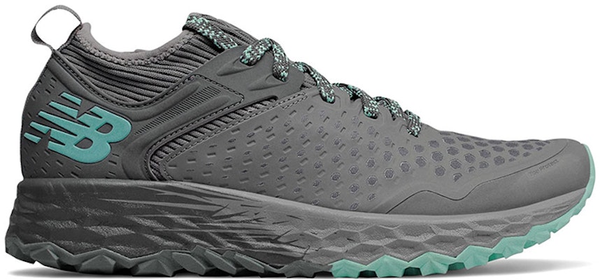 (W) New Balance Fresh Foam Hierro v4 Trail 'Gunmetal Lead' Zapatillas Trail WTHIERC4 Order (W) New Balance Fresh Foam Hierro v4 Trail 'Gunmetal Lead' Zapatillas Trail WTHIERC4