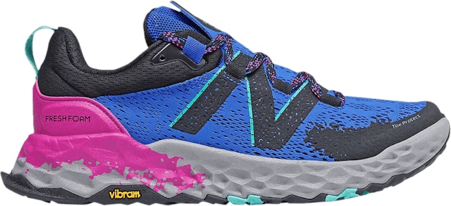 (W) New Balance Fresh Foam Hierro v5 'Blue Poisonberry' Biru Beracun WTHIERC5 Buy (W) New Balance Fresh Foam Hierro v5 'Blue Poisonberry' Biru Beracun WTHIERC5