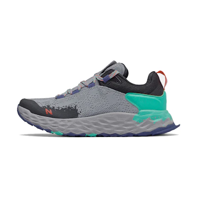 (W) NB Fresh Foam Hierro v5 'Gray Black Green'