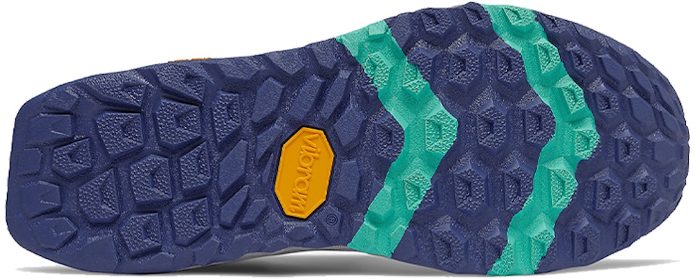 (Women) New Balance Fresh Foam Hierro v5 'Gray Black Green' WTHIERA5 Shop (Women) New Balance Fresh Foam Hierro v5 'Gray Black Green' WTHIERA5
