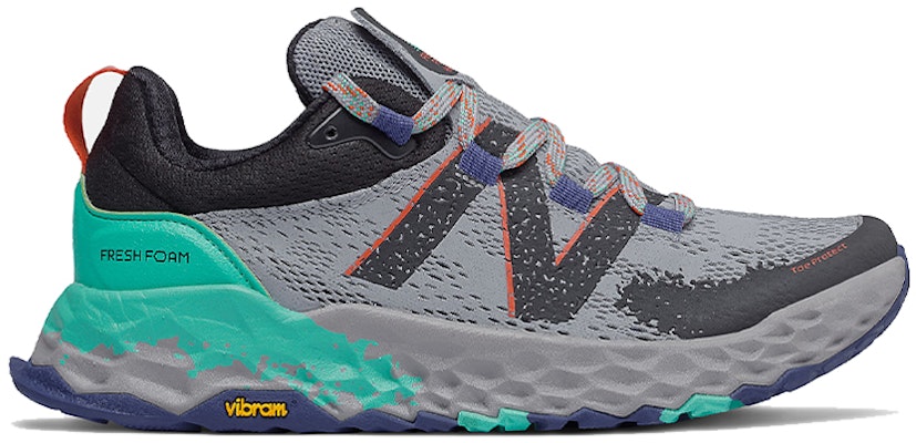 (W) New Balance Fresh Foam Hierro v5 'Abu Hitam Hijau' WTHIERA5 Order (W) New Balance Fresh Foam Hierro v5 'Abu Hitam Hijau' WTHIERA5