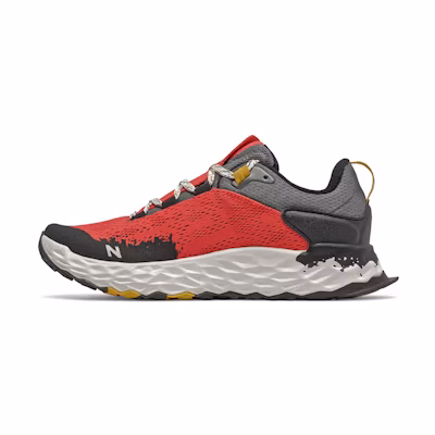 (W) NB Fresh Foam Hierro v5 'Toro Red Black'