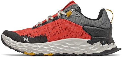 (Women) New Balance Fresh Foam Hierro v5 'Toro Red Black' WTHIERR5 (Women) New Balance Fresh Foam Hierro v5 'Toro Red Black' WTHIERR5