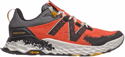 (Women) New Balance Fresh Foam Hierro v5 'Toro Red Black' WTHIERR5 (Women) New Balance Fresh Foam Hierro v5 'Toro Red Black' WTHIERR5