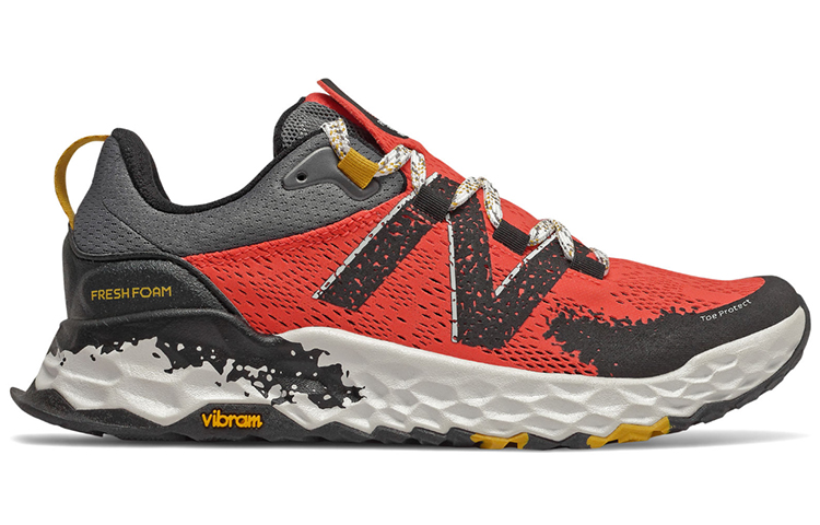 Order (W) 新百伦 Fresh Foam Hierro v5 '红色黑色' WTHIERR5