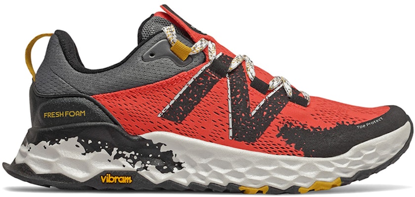 (Women) New Balance Fresh Foam Hierro v5 'Toro Red Black' WTHIERR5 Order (Women) New Balance Fresh Foam Hierro v5 'Toro Red Black' WTHIERR5