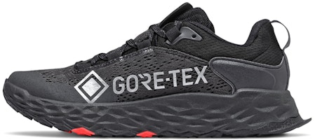 (Women) New Balance Fresh Foam Hierro v5 GTX 'Black' WTHIEBX5 (Women) New Balance Fresh Foam Hierro v5 GTX 'Black' WTHIEBX5
