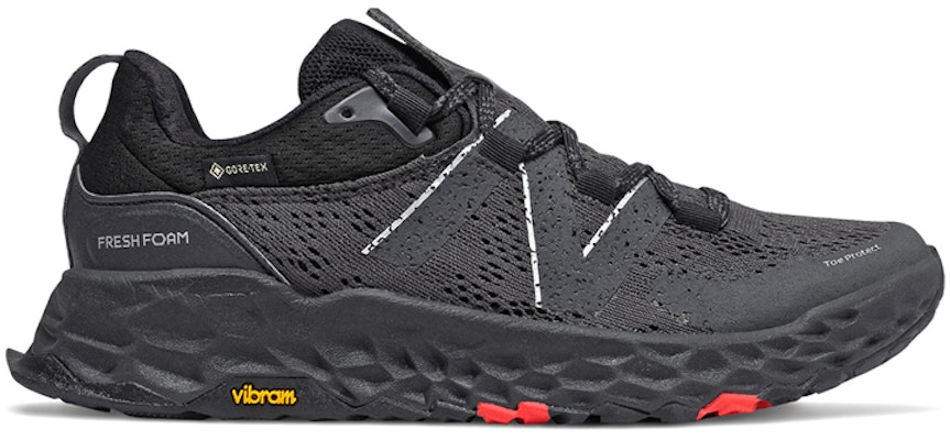 (Women) New Balance Fresh Foam Hierro v5 GTX 'Black' WTHIEBX5 Order (Women) New Balance Fresh Foam Hierro v5 GTX 'Black' WTHIEBX5