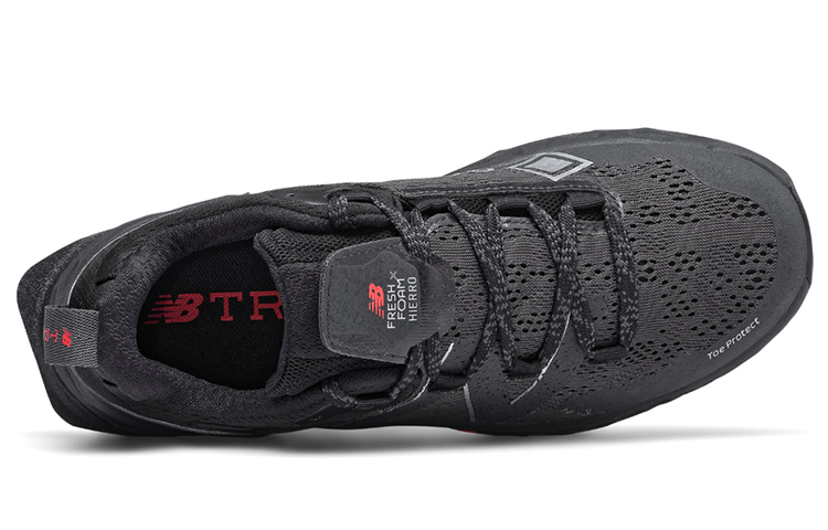 Lookbook (W) New Balance Fresh Foam Hierro v5 GTX 'Negro' WTHIEBX5