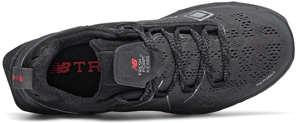 (Women) New Balance Fresh Foam Hierro v5 GTX 'Black' WTHIEBX5 Lookbook (Women) New Balance Fresh Foam Hierro v5 GTX 'Black' WTHIEBX5