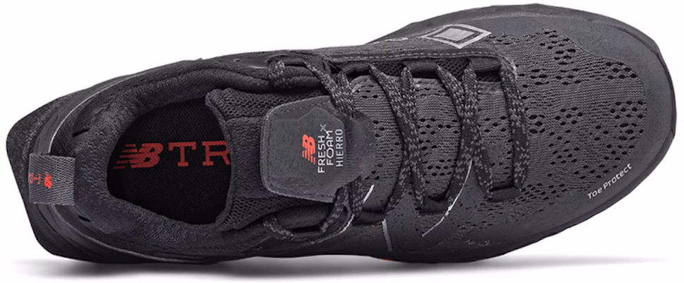 (W) 新百伦Fresh Foam Hierro v5 GTX"黑色" WTHIEBX5 Lookbook (W) 新百伦Fresh Foam Hierro v5 GTX"黑色" WTHIEBX5