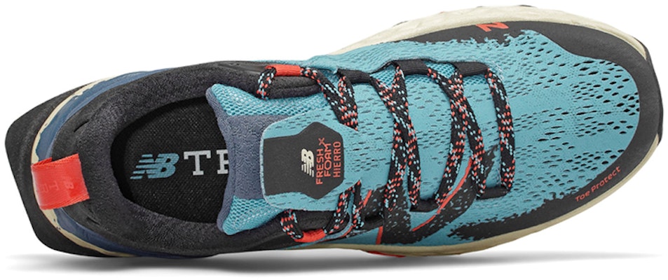(W) New Balance Fresh Foam Hierro v5 越野跑鞋 WTHIERB5 Lookbook (W) New Balance Fresh Foam Hierro v5 越野跑鞋 WTHIERB5