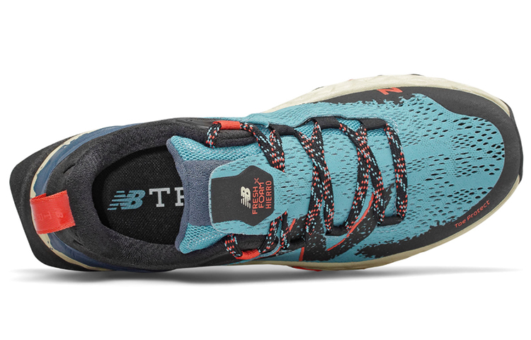 Lookbook (W) New Balance Fresh Foam Hierro v5 Trail Running WTHIERB5