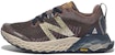 (W) New Balance Fresh Foam Hierro v6 'Black Fig' Lelaki Hitam Fig WTHIERB6