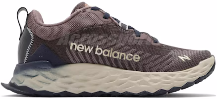 (W) New Balance Fresh Foam Hierro v6 'Black Fig' Lelaki Hitam Fig WTHIERB6 Order (W) New Balance Fresh Foam Hierro v6 'Black Fig' Lelaki Hitam Fig WTHIERB6