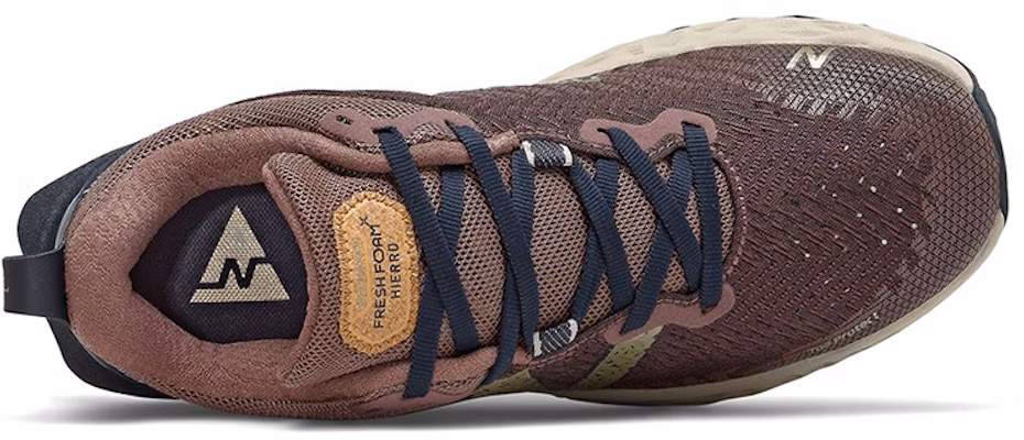 (Women) New Balance Fresh Foam Hierro v6 'Black Fig' WTHIERB6 Lookbook (Women) New Balance Fresh Foam Hierro v6 'Black Fig' WTHIERB6