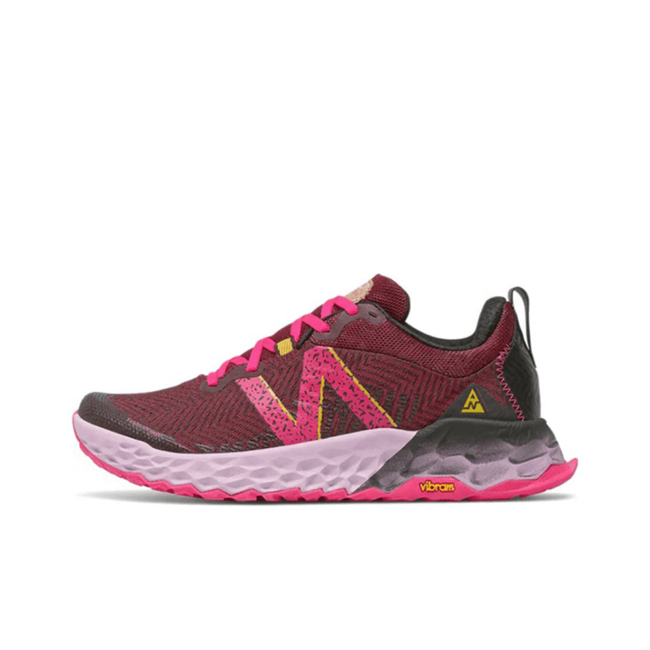 (Women) New Balance Fresh Foam Hierro v6 'Garnet Pink Glow' WTHIERP6