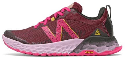 (Women) New Balance Fresh Foam Hierro v6 'Garnet Pink Glow' WTHIERP6 (Women) New Balance Fresh Foam Hierro v6 'Garnet Pink Glow' WTHIERP6