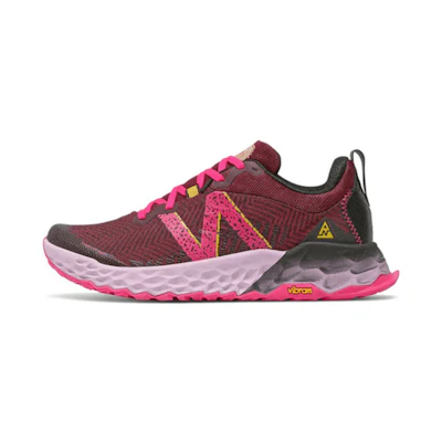 (W) NB Fresh Foam Hierro v6 'Garnet Pink Glow'