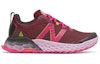 Order (W) New Balance Fresh Foam Hierro v6 'Merah Delima Cahaya Merah Jambu' WTHIERP6