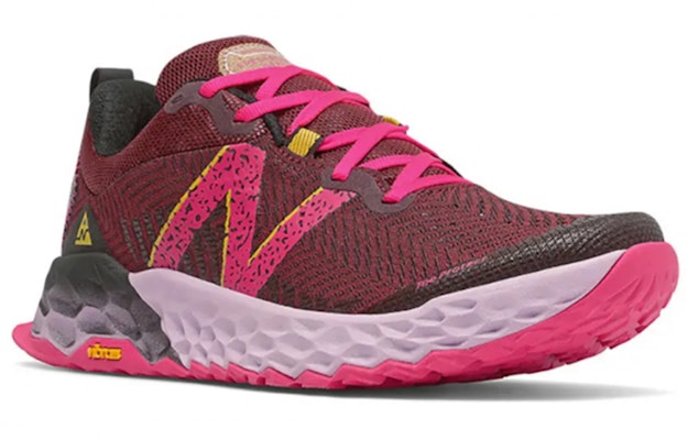 (W) New Balance Fresh Foam Hierro v6 '石榴粉红光' WTHIERP6 Lookbook (W) New Balance Fresh Foam Hierro v6 '石榴粉红光' WTHIERP6