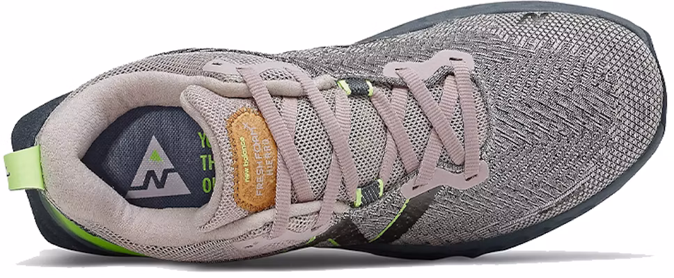 (Women) New Balance Fresh Foam Hierro v6 'Raw Silk' WTHIERO6 Lookbook (Women) New Balance Fresh Foam Hierro v6 'Raw Silk' WTHIERO6