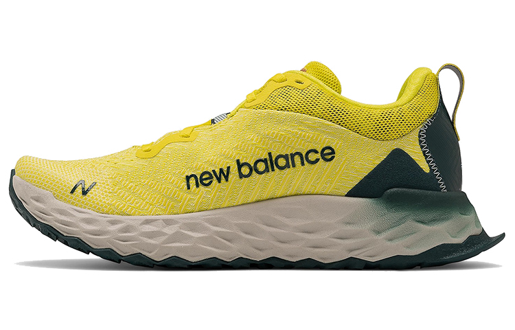 (Women) New Balance Fresh Foam Hierro v6 'Sulphur Yellow Trek' WTHIERS6