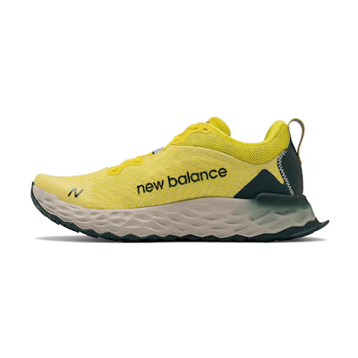 (W) NB Fresh Foam Hierro v6 'Sulphur Yellow Trek'