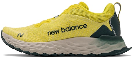 (Women) New Balance Fresh Foam Hierro v6 'Sulphur Yellow Trek' WTHIERS6 (Women) New Balance Fresh Foam Hierro v6 'Sulphur Yellow Trek' WTHIERS6