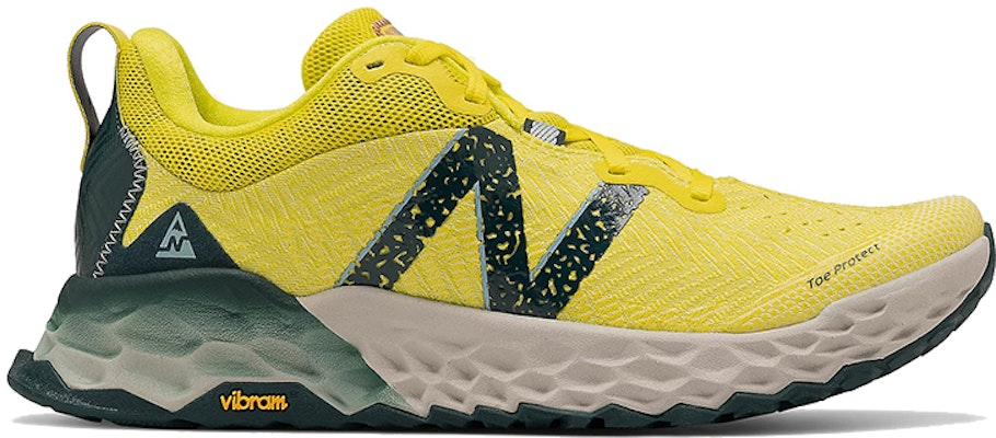 (W) New Balance Fresh Foam Hierro v6 'Kuning Belerang Trek' WTHIERS6 Order (W) New Balance Fresh Foam Hierro v6 'Kuning Belerang Trek' WTHIERS6