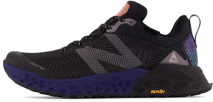 (Women) New Balance Fresh Foam Hierro v6 Gore-Tex 'Black Night Tide' WTHIERX6 (Women) New Balance Fresh Foam Hierro v6 Gore-Tex 'Black Night Tide' WTHIERX6