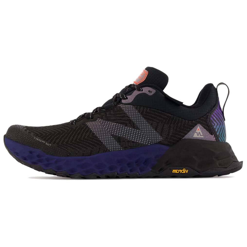 (Women) New Balance Fresh Foam Hierro v6 Gore-Tex 'Black Night Tide' WTHIERX6