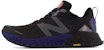 (W) New Balance Fresh Foam Hierro v6 Gore-Tex 'Black Night Tide' Hitam Malam. WTHIERX6