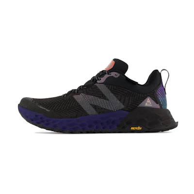 (W) NB Fresh Foam Hierro v6 GTX 'Black Night Tide'