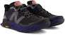 (W) New Balance Fresh Foam Hierro v6 Gore-Tex 'Black Night Tide' Hitam Malam. WTHIERX6