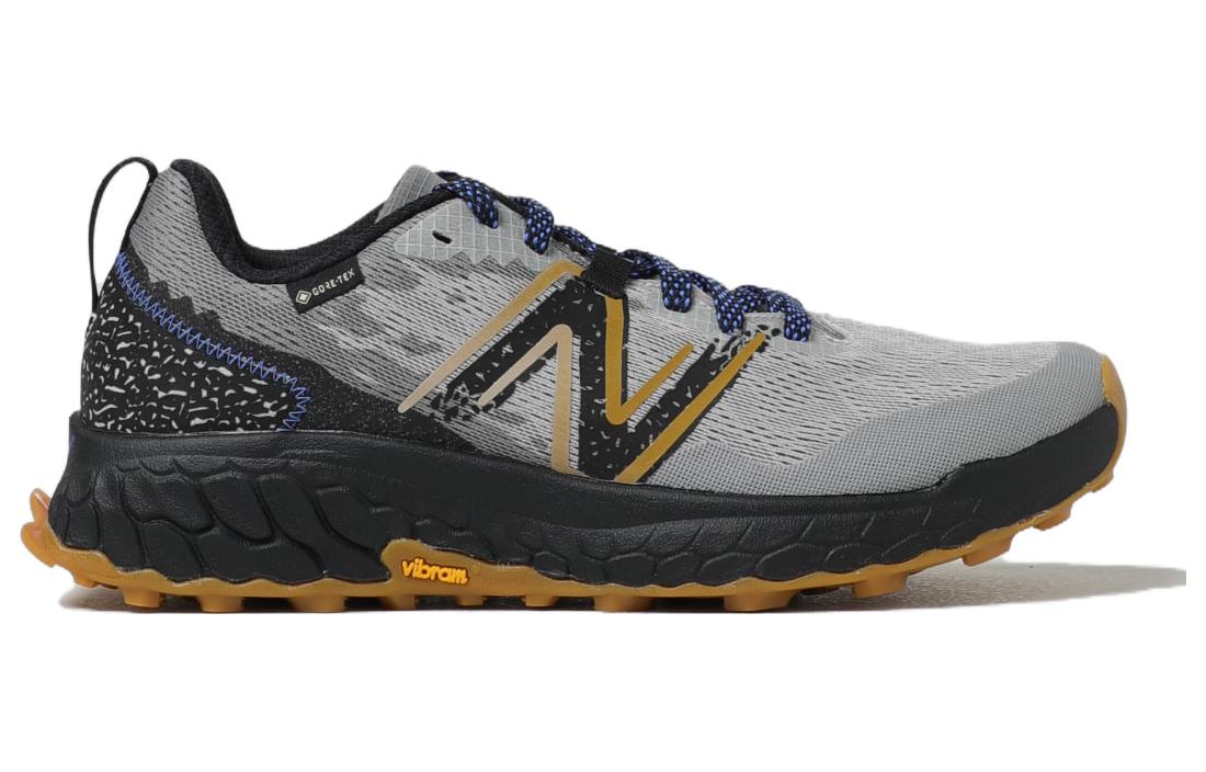 (W) NB Fresh Foam Hierro V7 Gtx Sneakers 'Grey Black' 圖 2