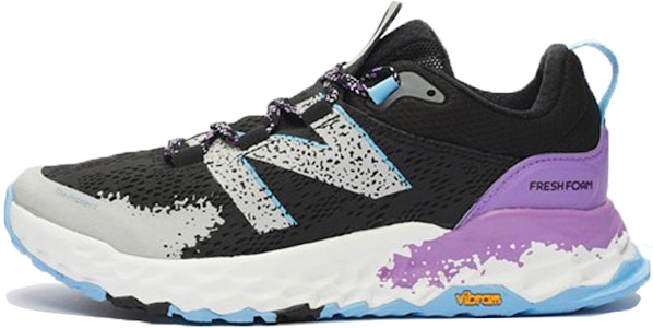 (W) New Balance Fresh Foam Hierro 宽版 '黑灰紫' WTHIERP5 Buy (W) New Balance Fresh Foam Hierro 宽版 '黑灰紫' WTHIERP5