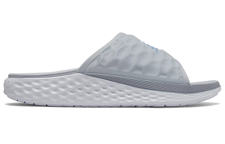 (W) NB Fresh Foam Hupoo 'Gray White Blue' 圖 2