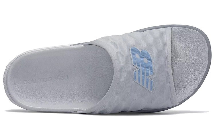 (W) NB Fresh Foam Hupoo 'Gray White Blue' 圖 3
