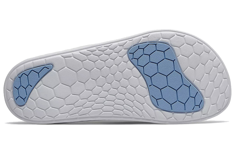 (W) NB Fresh Foam Hupoo 'Gray White Blue' 圖 4