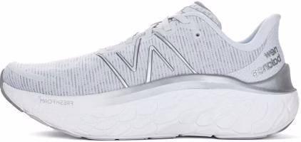 (Women) New Balance Fresh Foam Kaiha Road Shoes 'Grey Silver' WKAIRCG1 (Women) New Balance Fresh Foam Kaiha Road Shoes 'Grey Silver' WKAIRCG1
