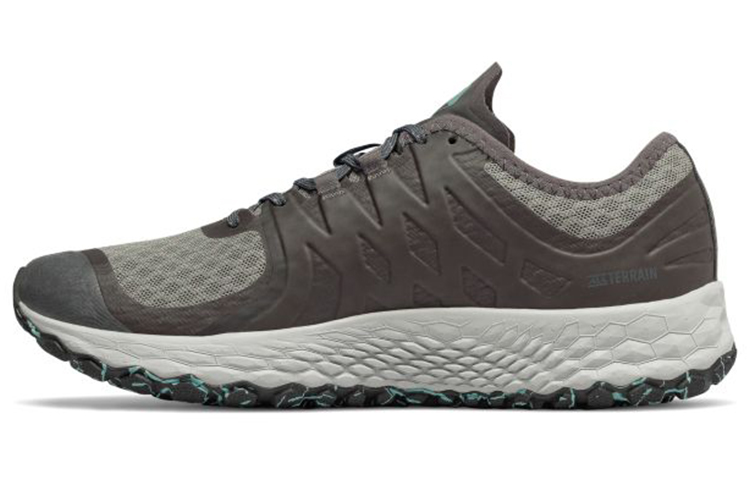 (Women) New Balance Fresh Foam Kaymin Trail 'Grey' WTKYMRR1